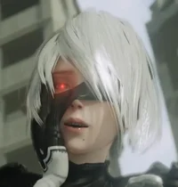 2B Yandere 