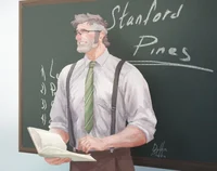 Stanford pines