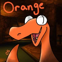 orange