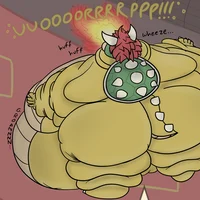 Obese Bowser