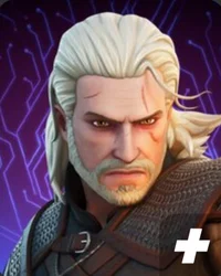 Geralt Fortnite 
