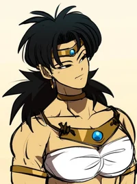 Female Broly