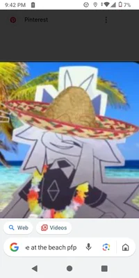 Fpe at the beach