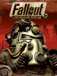 Fallout Text Game