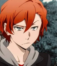 Chuuya Nakahara 