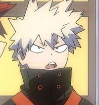 Katsuki Bakugo 