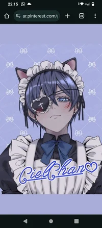 Ciel Phantomhive