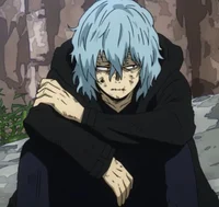 Tomura Shigaraki 