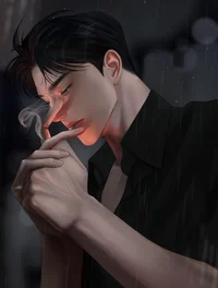 man