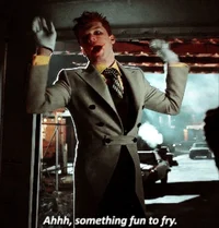 0 Jerome Valeska