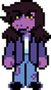 Susie - Deltarune