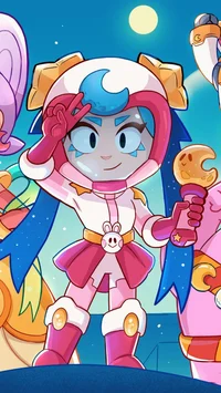 Janet Lunar
