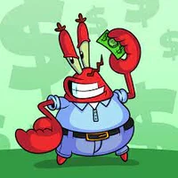 Mr Krabs