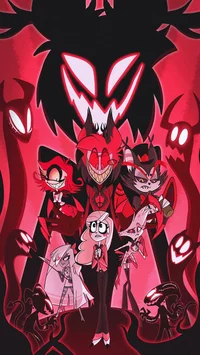 Hazbin hotel 