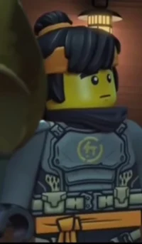 Cole - Ninjago