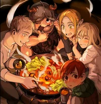 Dungeon Meshi