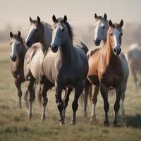 Horse Herd