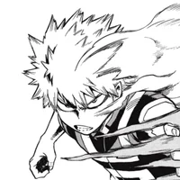 -Bakugo Katsuki-