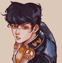 Josuke higashikata