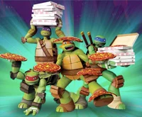 Ninja Turtles 