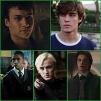 Slytherin Boys