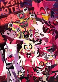 Хазбин Отель 