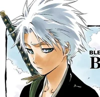1- Toshiro Hitsugaya