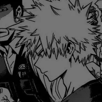 Katsuki Bakugo 