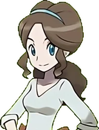 Pokemon BW Mom