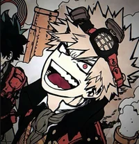 Katsuki Bakugo
