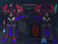 Megatron x optimus 