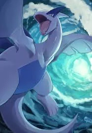 Mentor Lugia