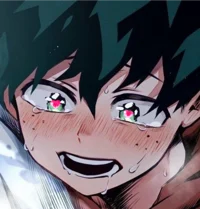 Izuku Midoriya 