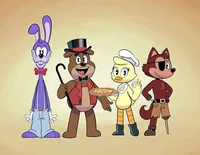 Freddy and Friends 