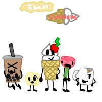 The sandy fooders