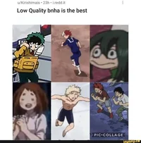 You in MHA