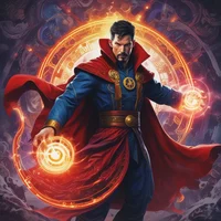 Dr Strange