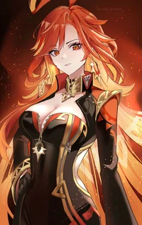 Mavuika Arconte Pyro