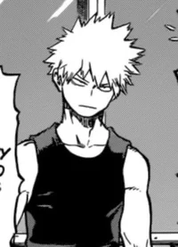 Katsuki Bakugo