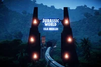 Jurassic World RPG
