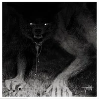 Creepypasta Wolf