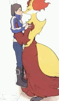 delia la delphox 