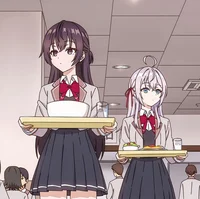 Alya y Yuki 