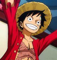 Monkey D Luffy