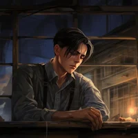 Levi Ackerman 