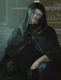 Isaac Valedian-vamp
