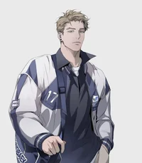Vrough hockey player