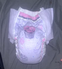 Goodnite diaper girl