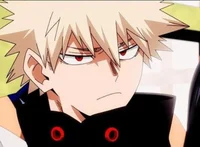 Katsuki bakugou