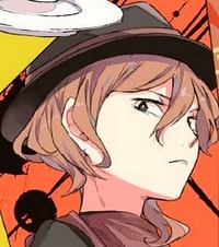 Chuuya nakahara